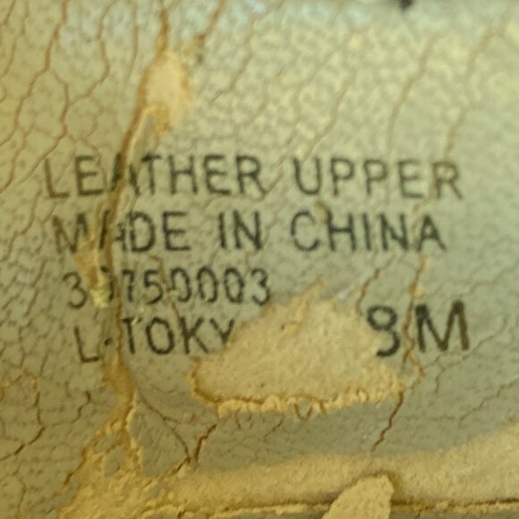 Franco Sarto Black Suede Strappy Heels – Size 8M - Picture 3 of 8